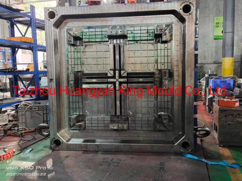 Durable Breeding Cage Chicken Cage Box Plastic Injection Mould