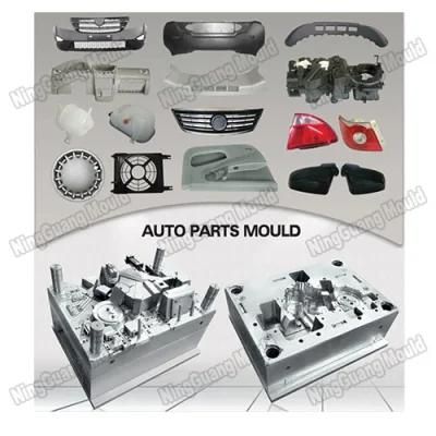 Plastic Auto Parts Mould Manufacturer