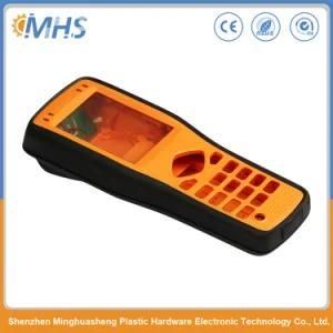 Sand Blasting ABS Injection Mold Plastic Products for Code Scanner