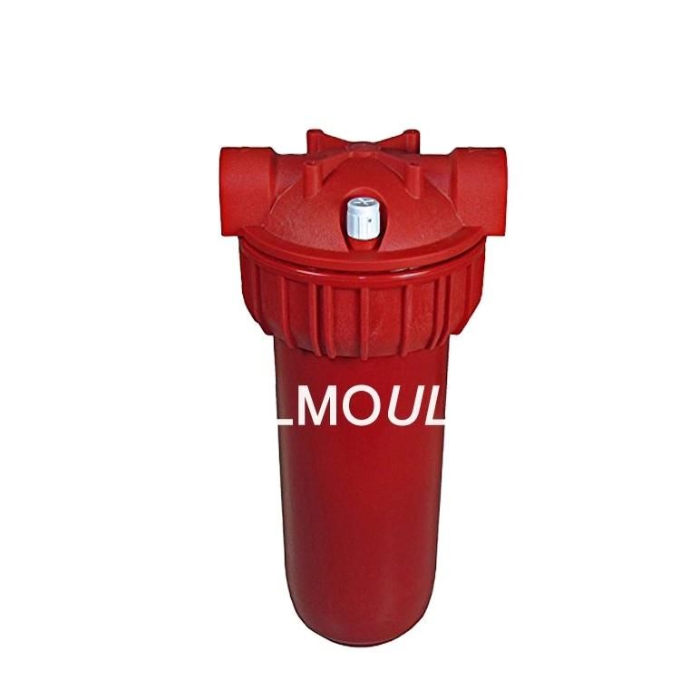 Quality Plastic Water Cartridge Filter Housing Mold