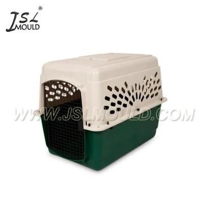 quality Plastic Injection Pet Crate Mould