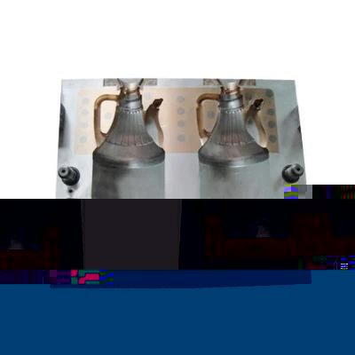Plastic Injection Mold for PE Kettle