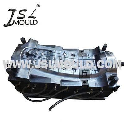 Customized Injection Plastic Motorcyle Seat Frame Mould