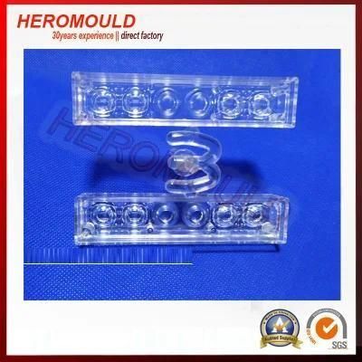Plastic LED Light Accessories Mould From Heromould