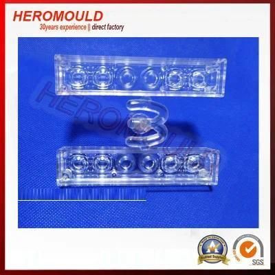 Plastic LED Light Accessories Mould From Heromould