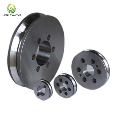High Precision Tungsten Carbide Feeding Wheel Mold