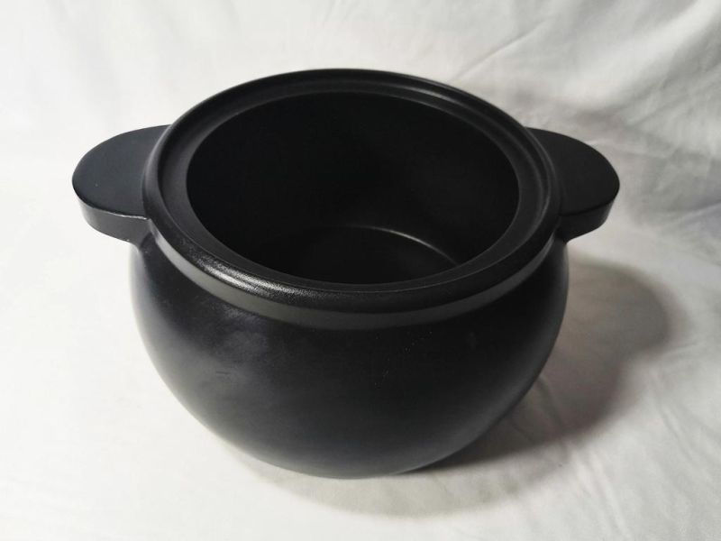 Customized Beautiful Graphite Pot for Cooking