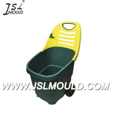 Customized Plastic Garden Cart Injection Mold
