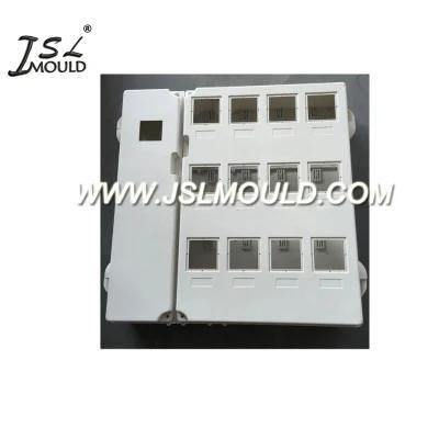 China Quality Experienced SMC Electric Meter Box Mould