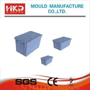 Crate Mould Turnover Box Mould