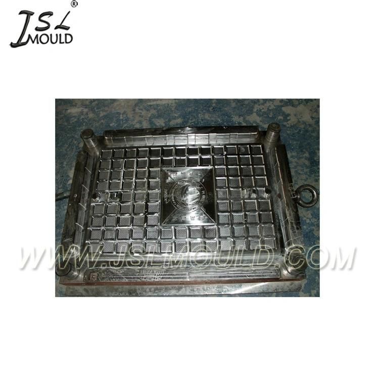 SMC Manhole Cover Compression Mold