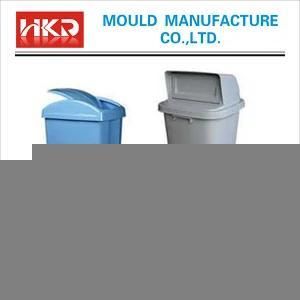 Plastic Injection Bucket Mould