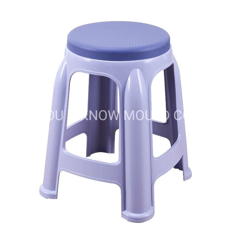 Plastic Injection Outdoor Stool Mould Stool Mold