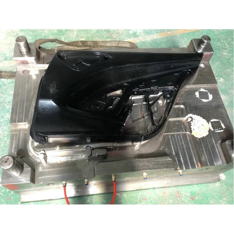 Plastic Injection Mold for PVC Valve Pipe