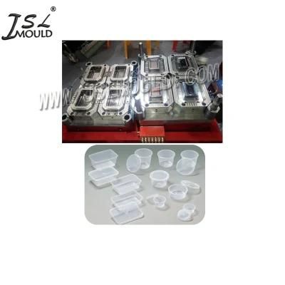 High Quality Experienced Plastic Thin Wall Container Mould