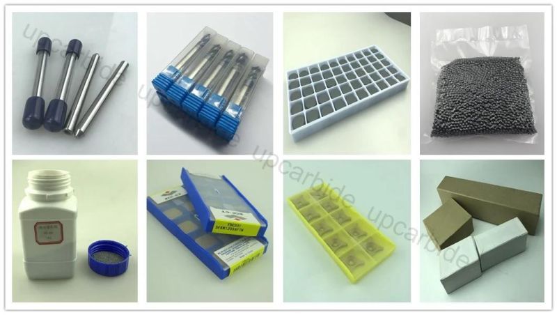 Yk20 16*36*66mm 15% Co Tungsten Carbide Mining Inserts