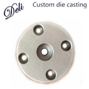 Aluminum Die-Casting Mold Aluminum Parts Casting Parts