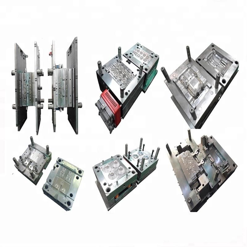Custom Injection Mold for Plastic Parts and Electronic Part Moulds