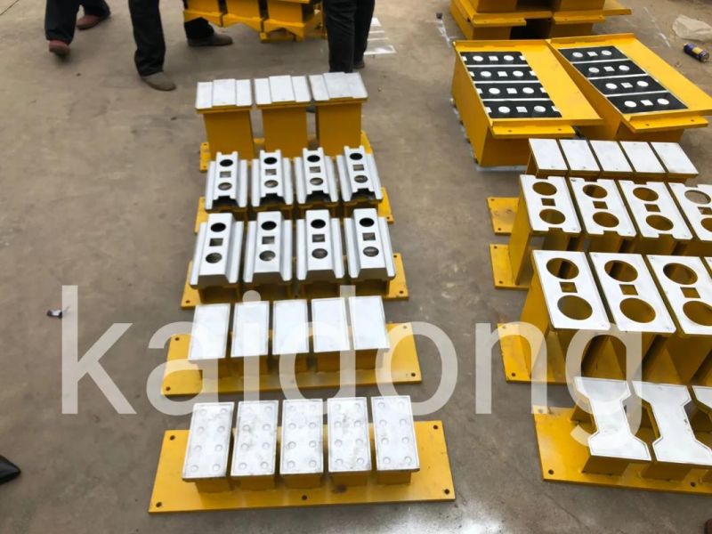 Block Mould, Hollow Block Mold, Construction Block Making Machine Moulding