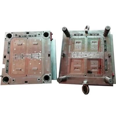 PC+GF10% Equipment Cover S136 Steel Material Plastic Injection Mould