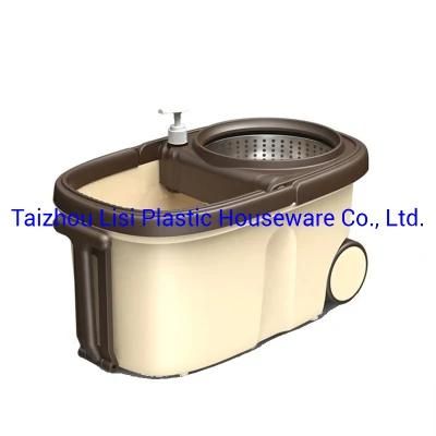 China Huangyan Mould for Plastic Mop Bucket with Wringer Manufacturer