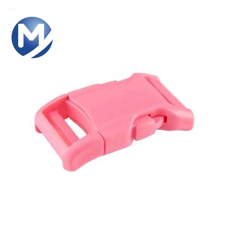 Customer Design Plastic Injection Mold for Plastic Buckle Clips/Webbing