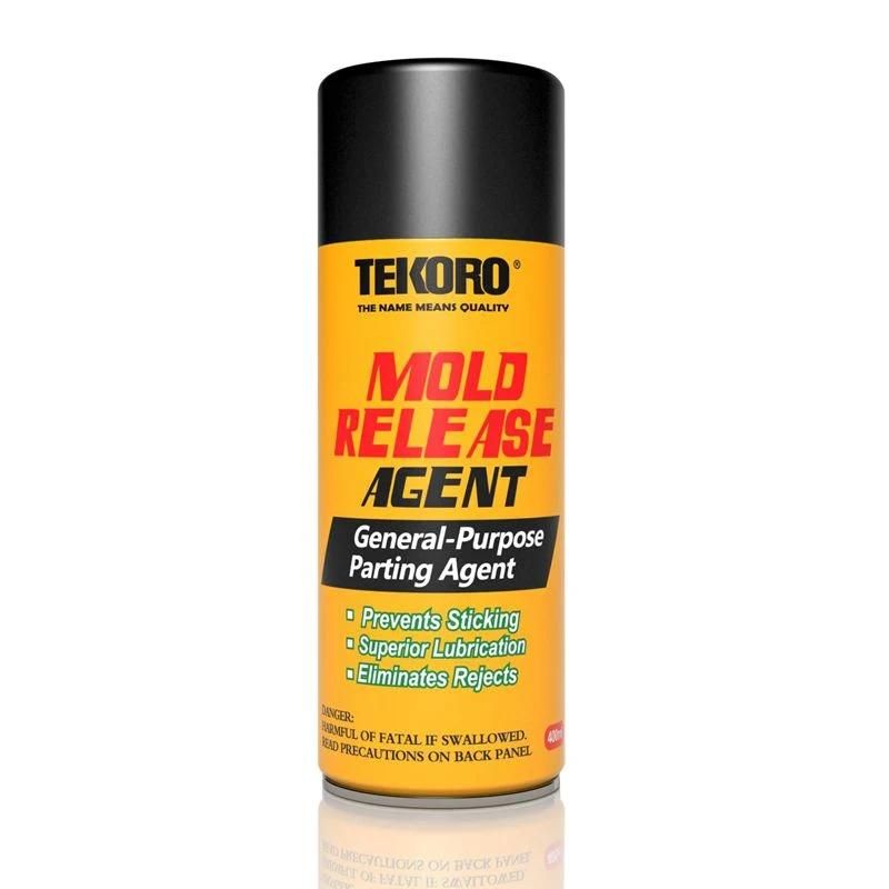 Tekoro Hot Product Dry Release Agent for Plastic Moulds Made in Guangdong
