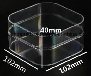 PC Transparent Box and Injection Plastic Mould
