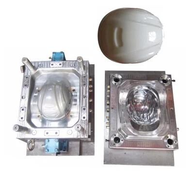 Injection Mould Processing Plastic Motorcycle Flip up Helmet 8407 Mold