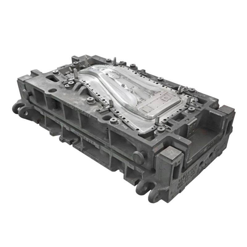 Hovol Metal Precision Progressive Auto Vehicle Mold Maker
