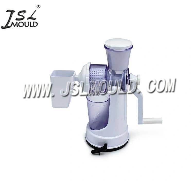 Plastic Manual Feed Orange Juice Machine Mould