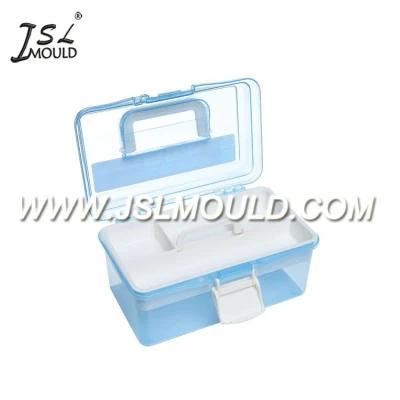 Plastic Injection First-Aid Cabinet Mould