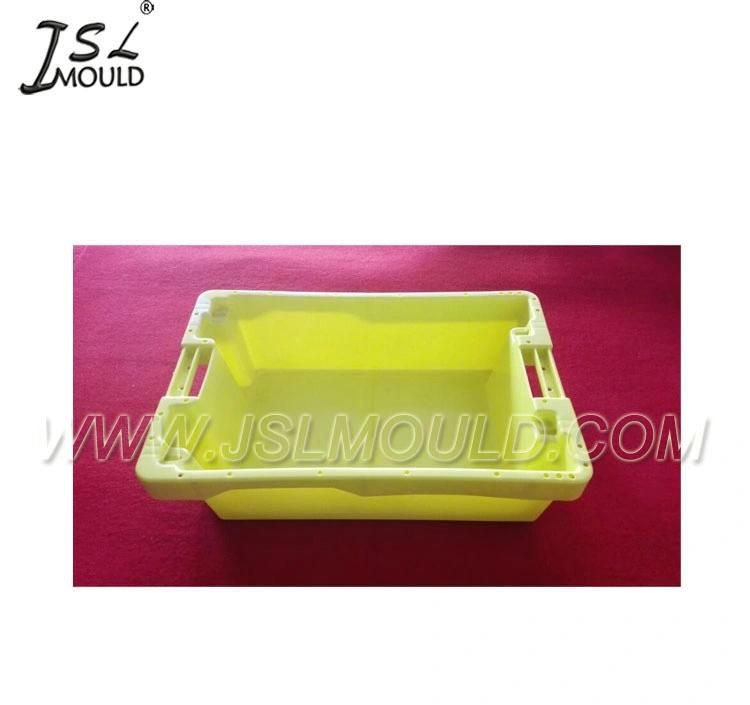 Quality Mold Factory Experienced Professional Injection Plastic Fish Box Mould