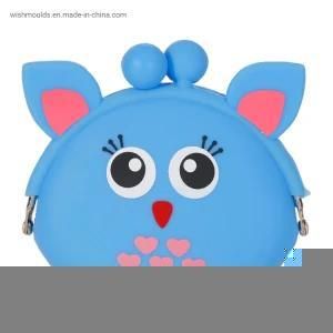 Silicone Coin Bag and Mould Manufacturer