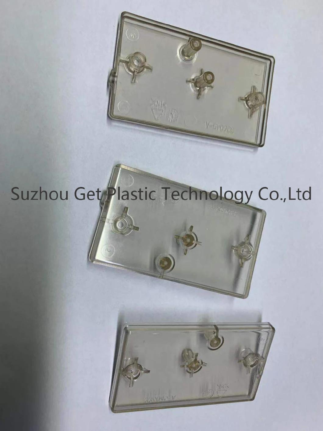 Customized Injection Mould for Good Plastic Parts in Factory