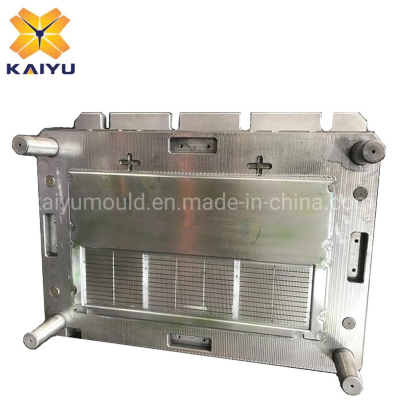 Customize Different Structure Molds Plastic Parts Injection Mould Making