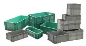 Plastic Injection Mould for Various Kind of Plastic Crate Bin Container