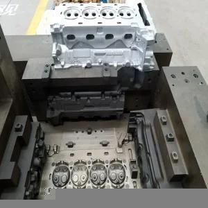 Die Cast Mould with Gravity Casting for Auto Parts