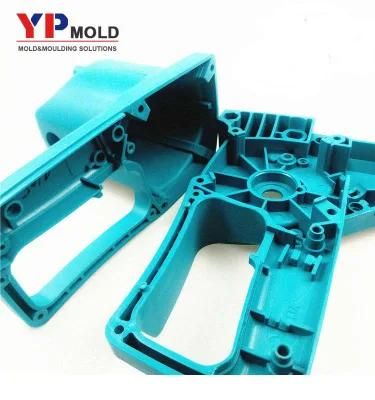 Electric Chain Saw Shell Plastic Injection Mold