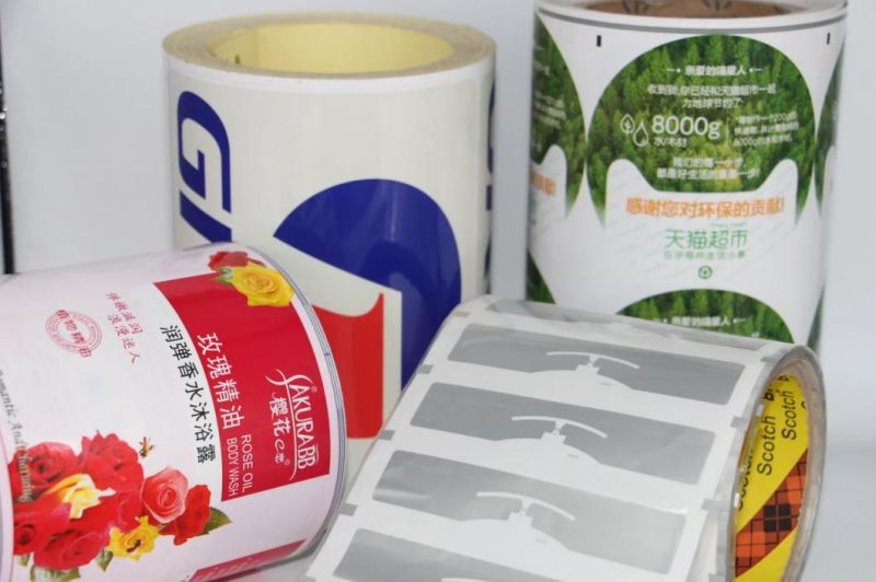 Flexible Label Die Cutting Plates Magnetic Cylinder Die for Sticker Labels