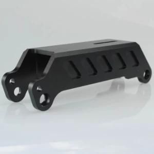 Customized Plastic Injection Mould Machining Robot Parts