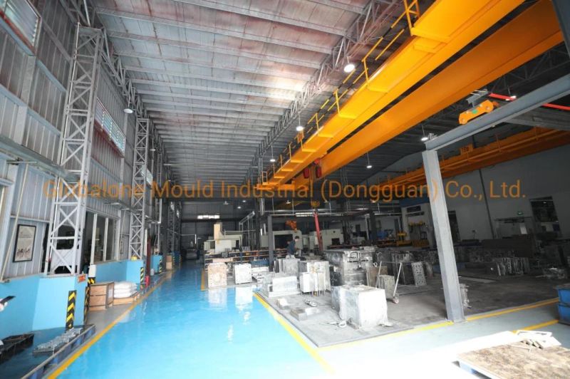 Manufacture Plastic Injection Tool.