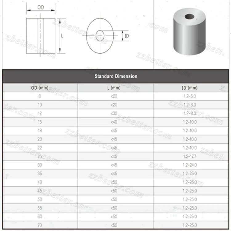 Tungsten Carbide Cold Heading Bolts&Nuts Dies