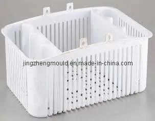 PP Injection Crate Pipe Fitting Mould