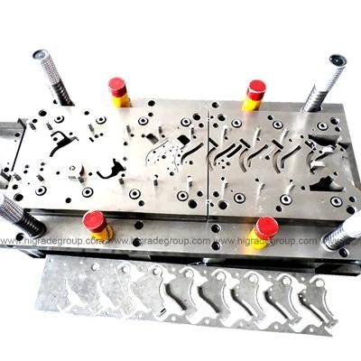Stamping Die /Tooling/Mold Made by Your Specifications/Drawings.