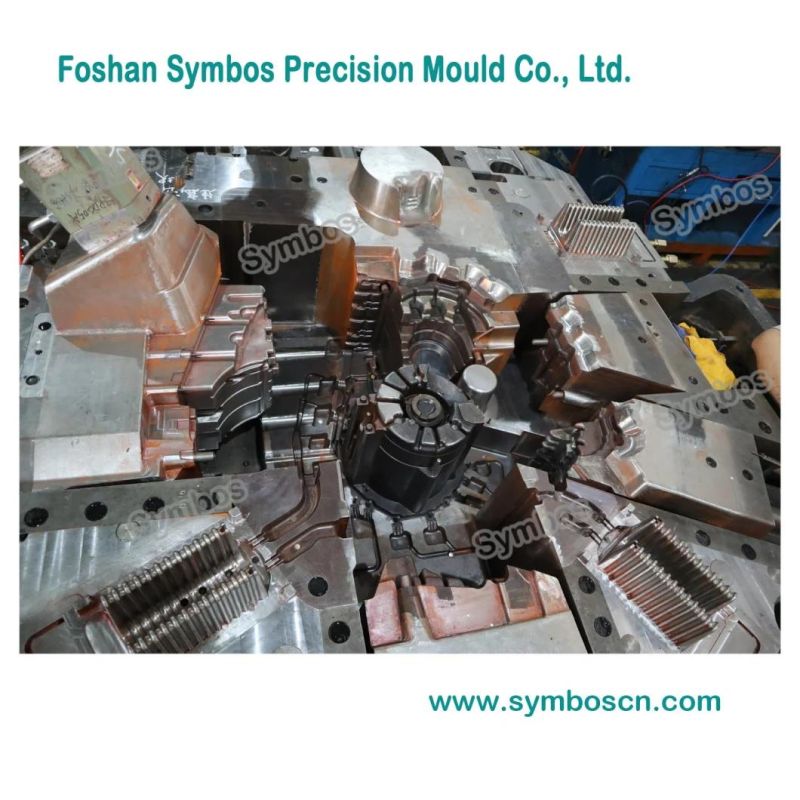 Competitive Car/Truck/Motorbycle Aluminum Die Casting Mold Die Casting Die From Mold Maker Symbos in China