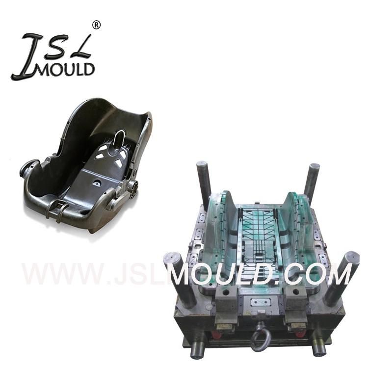 Injection Mold for Plastic Infant Car Seat