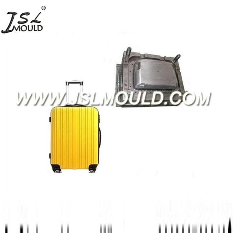 High Quality Injection Plastic Suitcase Mould