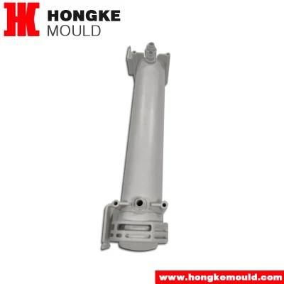 Manufacturer China Mould City PVC Unscrewing Pipe Fitting Plastic Injection Mould Mold ...