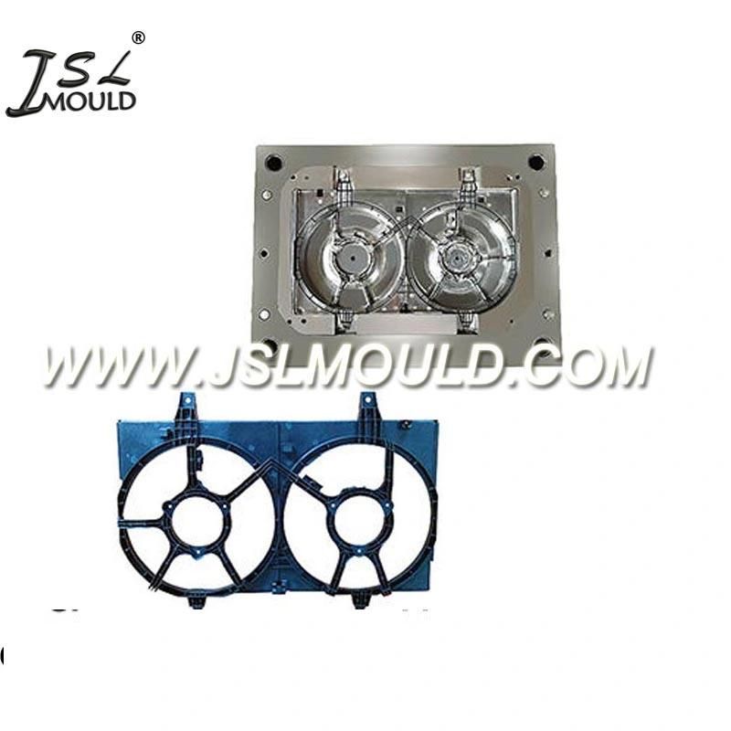 OEM Quality Plastic Car Cooling Fan Housing Mould
